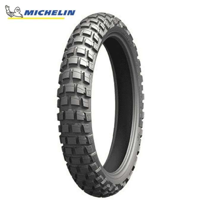 Michelin Anakee Wild TL/TT 48S, Front, 80/90-21 – Enduro Tyres