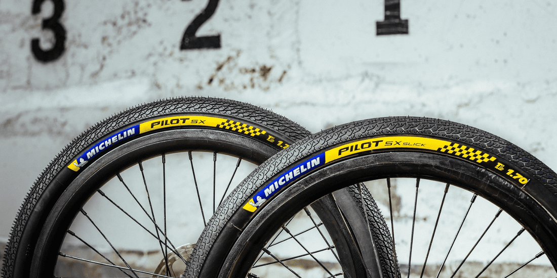 The Endurotyres guide to Michelin BMX tyres