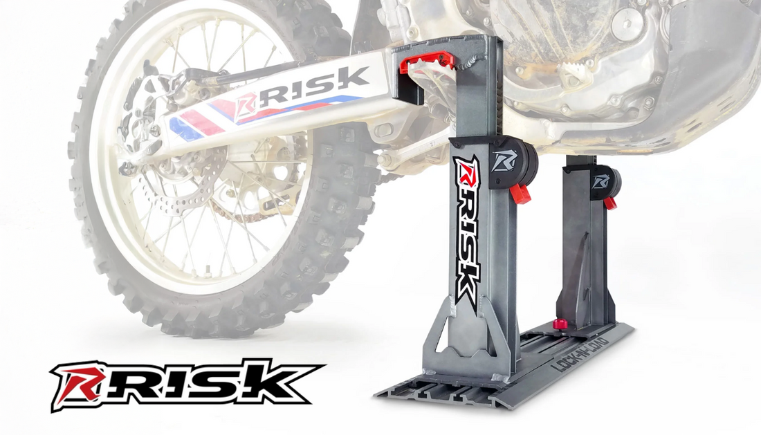 Why the Risk Racing Lock-N-Load Pro is a Game Changer for Bike Transport