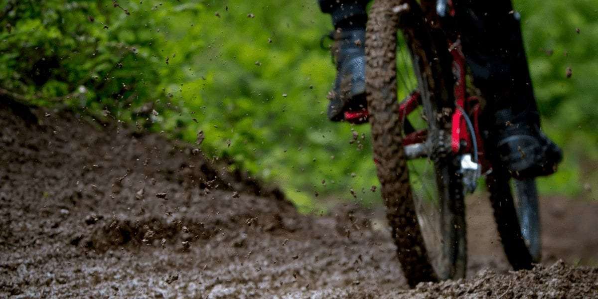 Top tips for riding your mountain bike in the rain