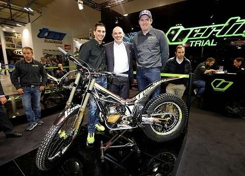 Vertigo Launch New Models At Milan Show