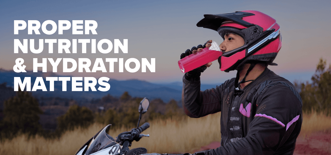 Why Proper Nutrition and Hydration Matters More Than Ever in the Summer Heat