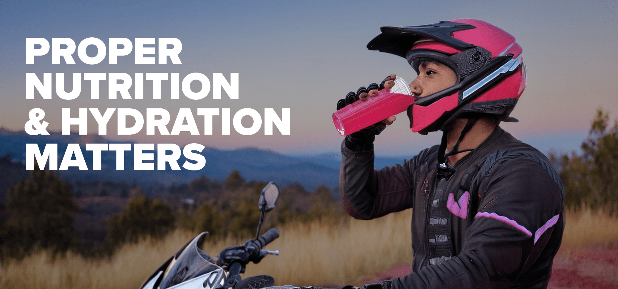 Why Proper Nutrition and Hydration Matters More Than Ever in the Summer Heat