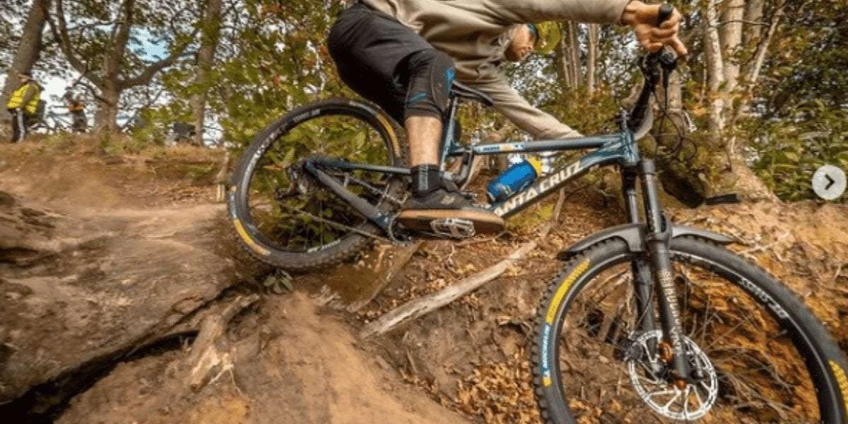 Reviewing the NEW Michelin DH22 tyres