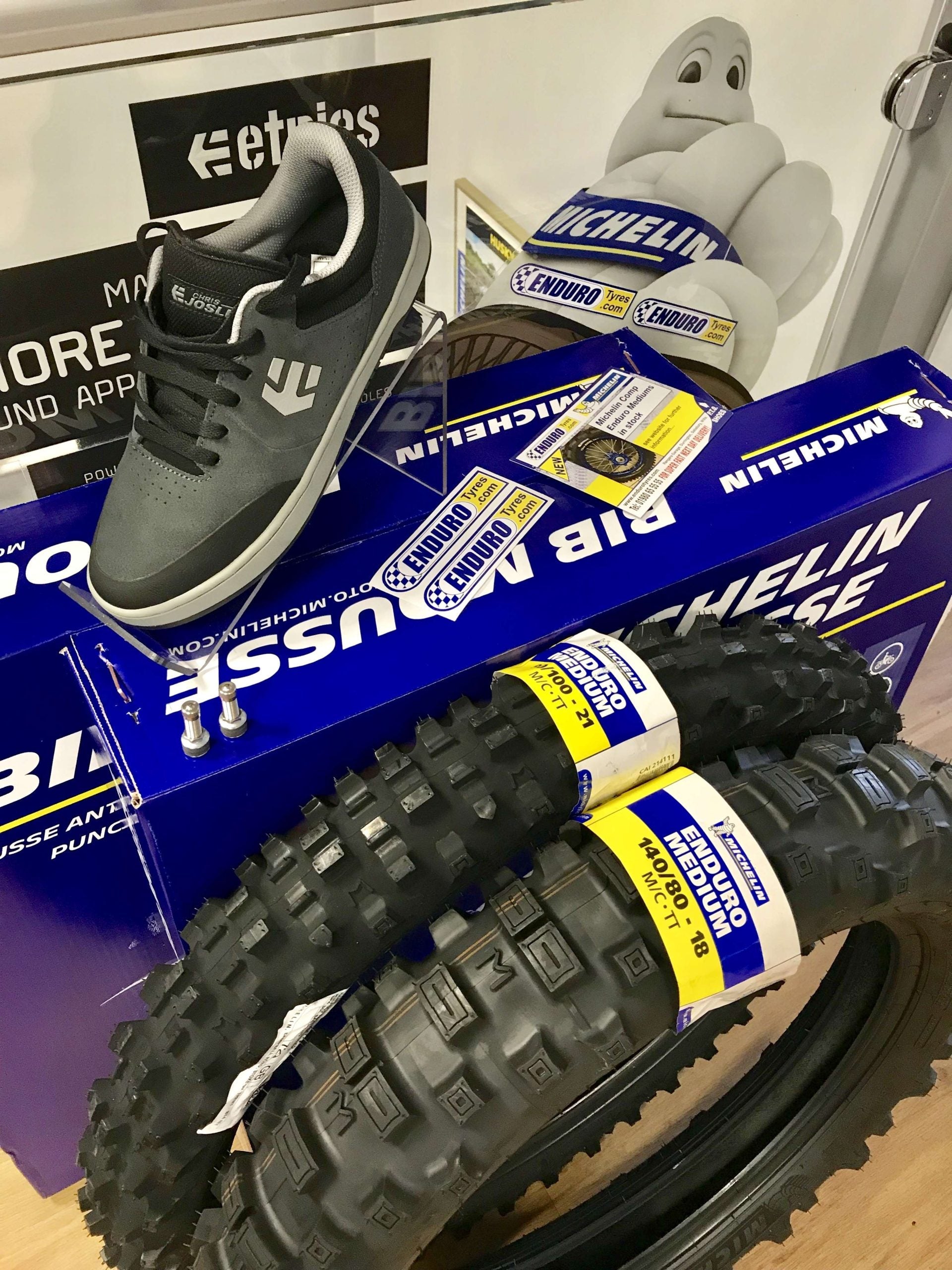 More ways to save: check out our latest Enduro combo deals…