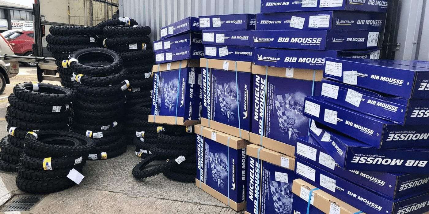 New Year, New Gear – The Ultimate Moto / MTB tyre guide