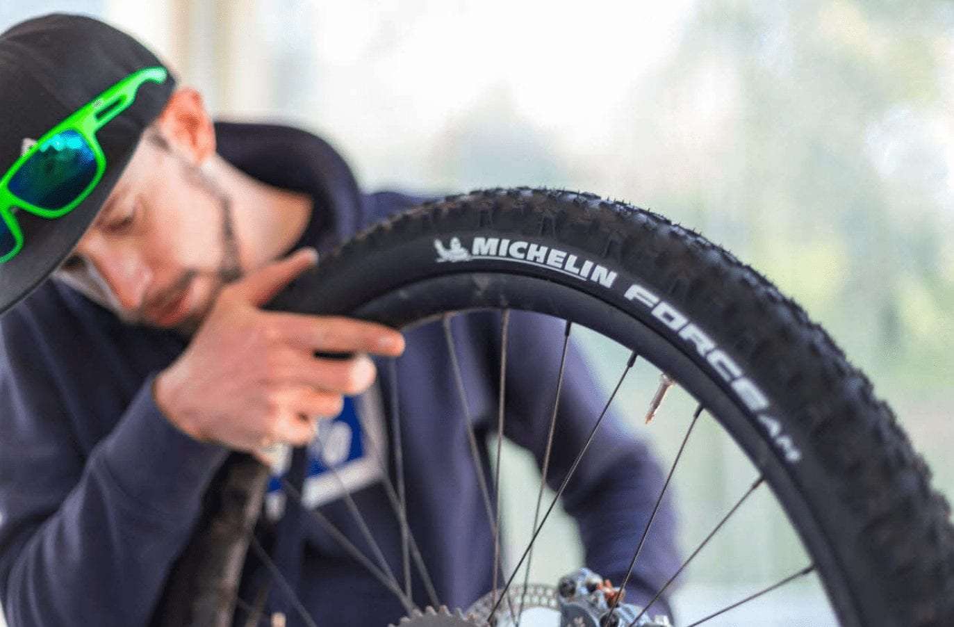 Preparing for 2019 mountain bike events. Using the best gear, from the Michelin Wild Enduro tyres to Cush Core
