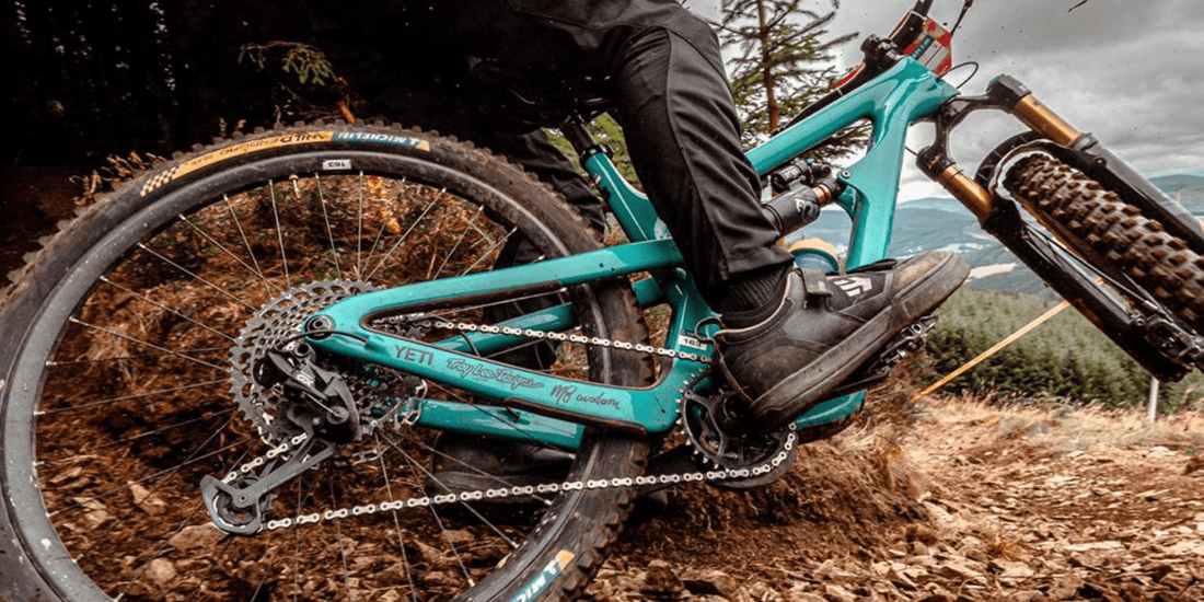 Michelin Racing Line tyres: A Q&A with a British Enduro Champ