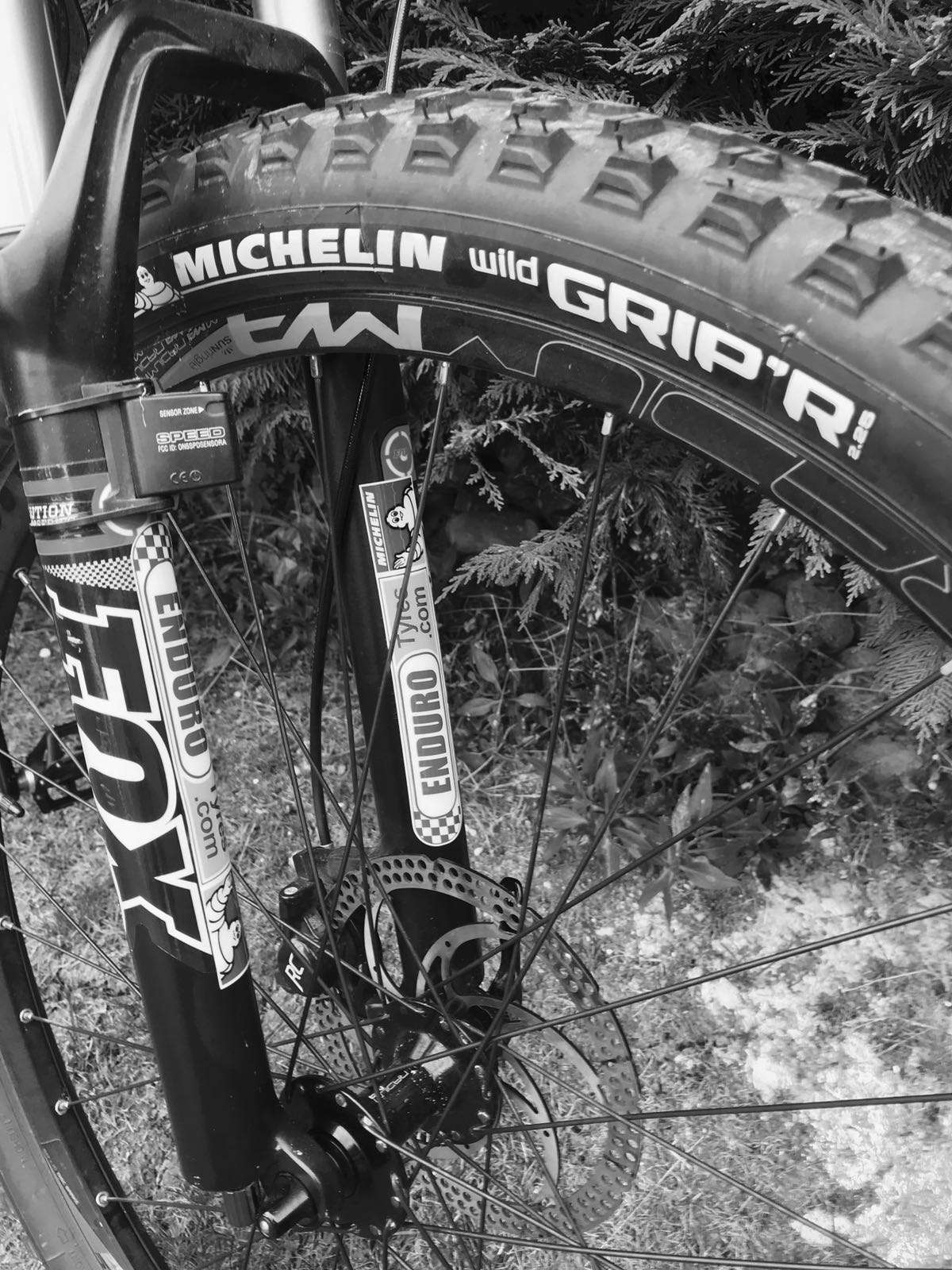 Enduro Tyres have started stocking Michelin mtb tyres