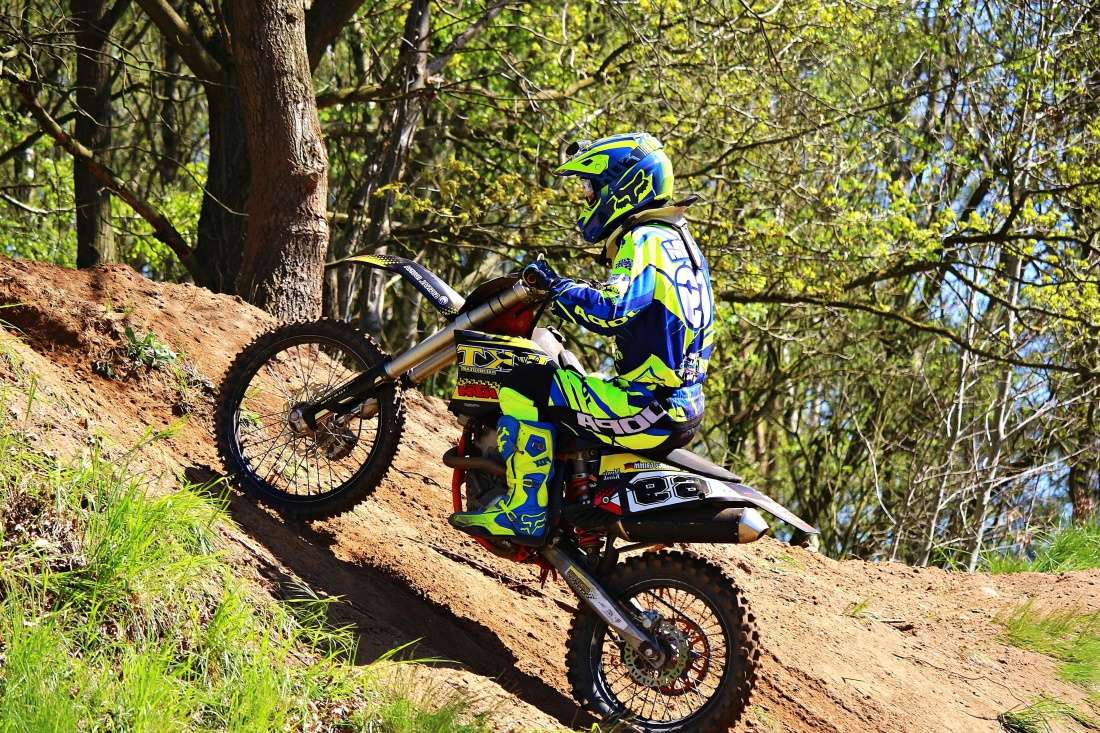 Choosing the best tyres for trail riding