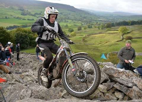 Ian Austermuhle Wins 2015 Scott Trial