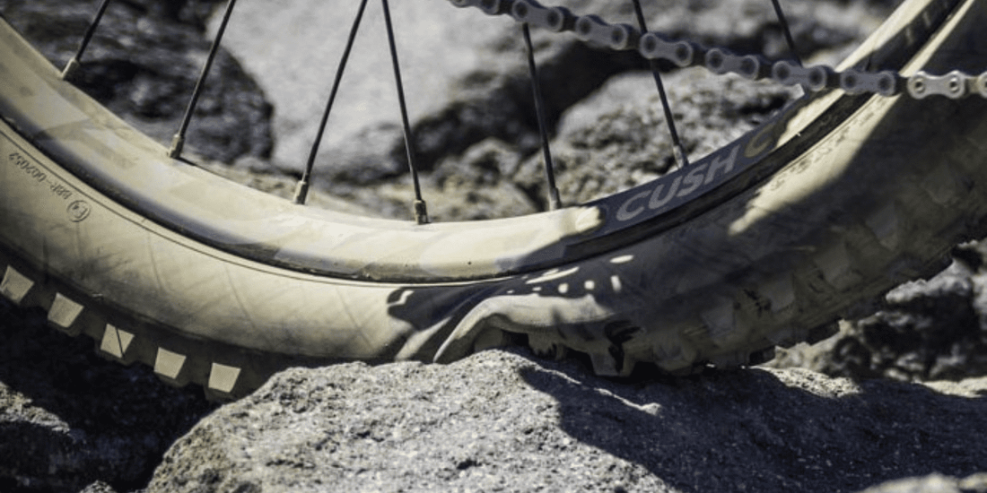 Should you use a MTB tyre insert? Why we recommend you use CushCore in 2023