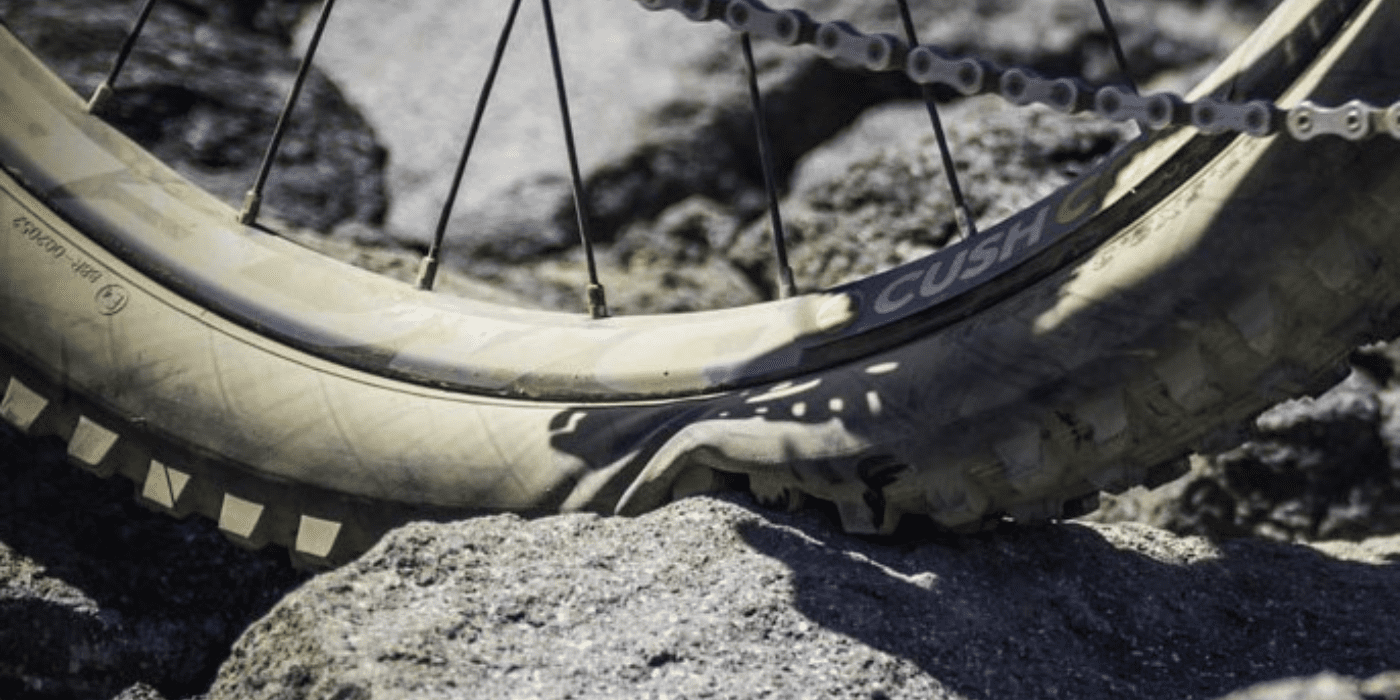 Should you use a MTB tyre insert? Why we recommend you use CushCore in 2023