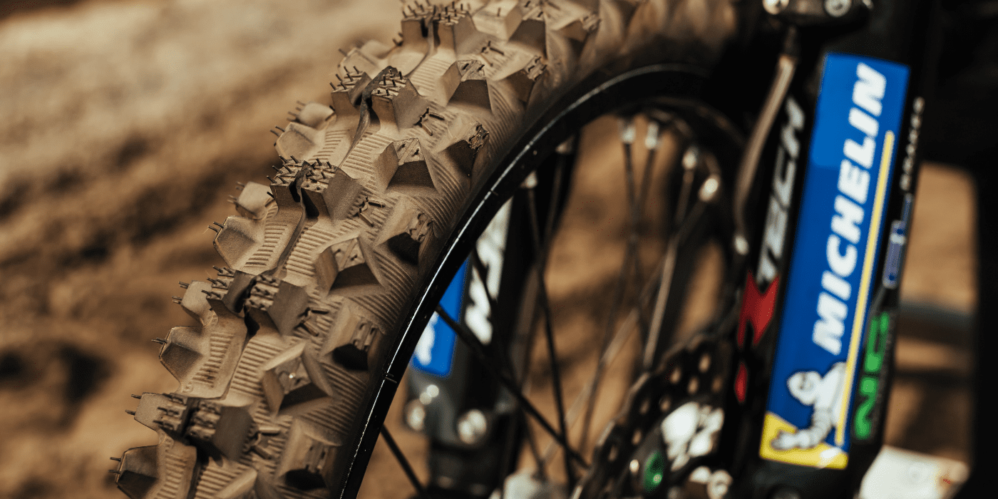 Introducing juniors to the world of Motocross and Enduro