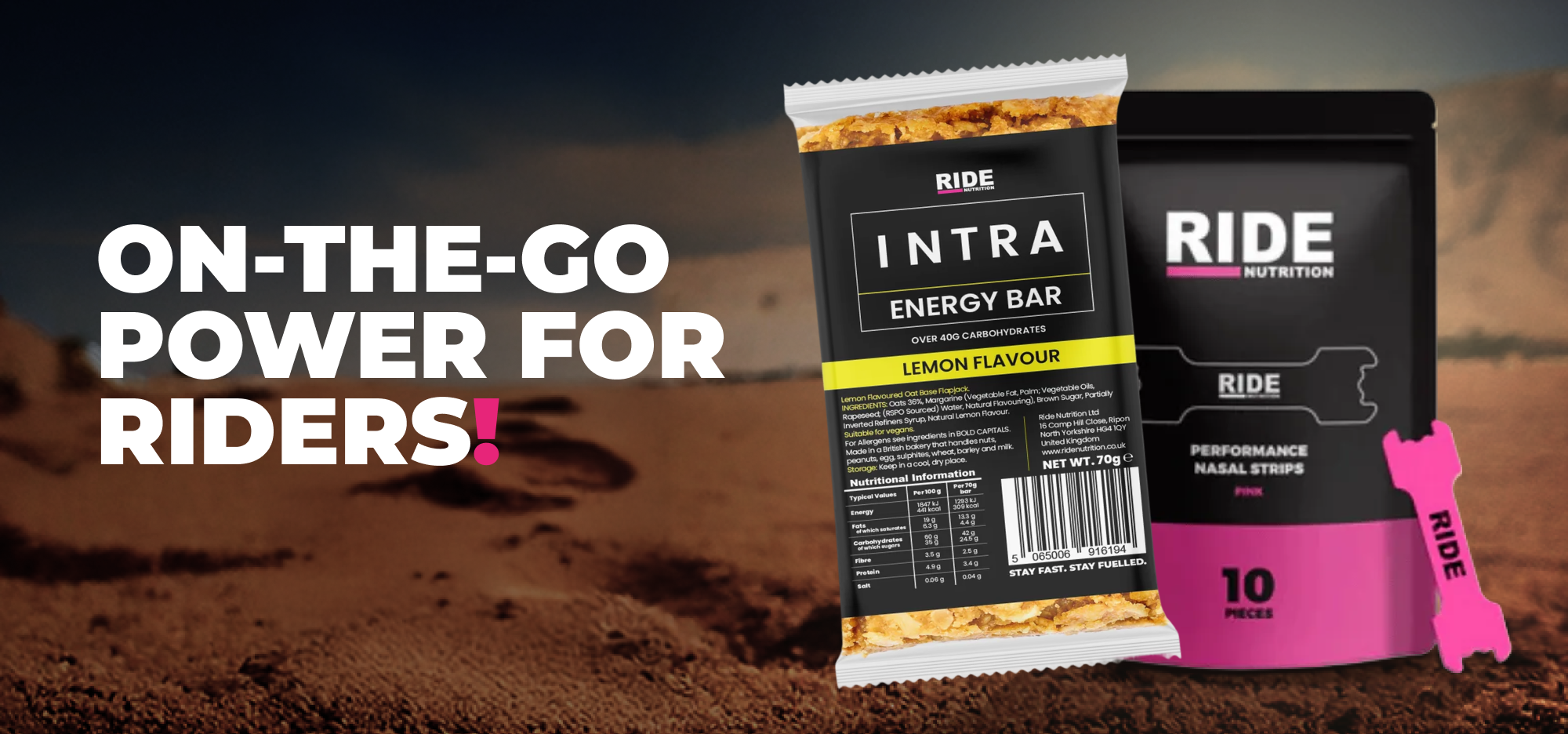 Ride Stronger: New Gear That Breathes, Fuels & Grips