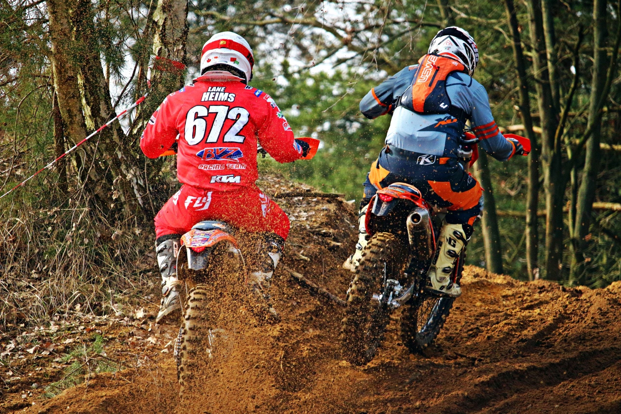 Spotlight on: Green lane tyres