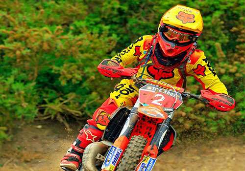 The Michelin Starcross 5 range, reviewed by the experts at Enduro Tyres