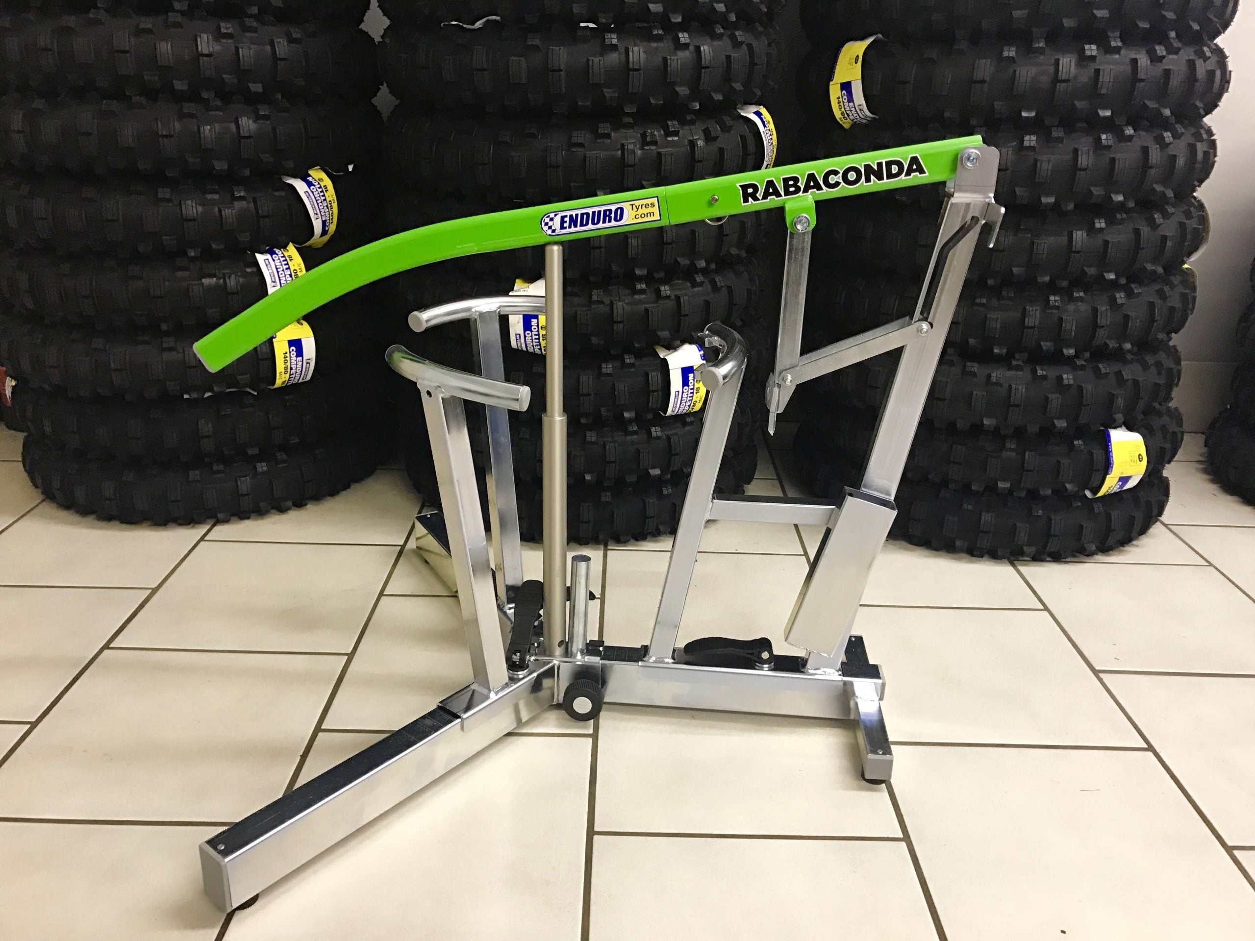 Everything you need to know about the 2018 4th generation Rabaconda