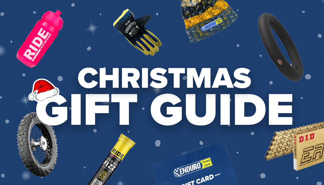 The 2024 Ultimate Enduro Christmas Gift Guide