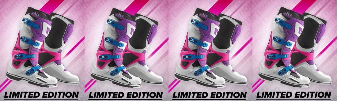 The Ultimate Footwear for Enduro and Motocross Riders: A Deep Dive into Gaerne Boots