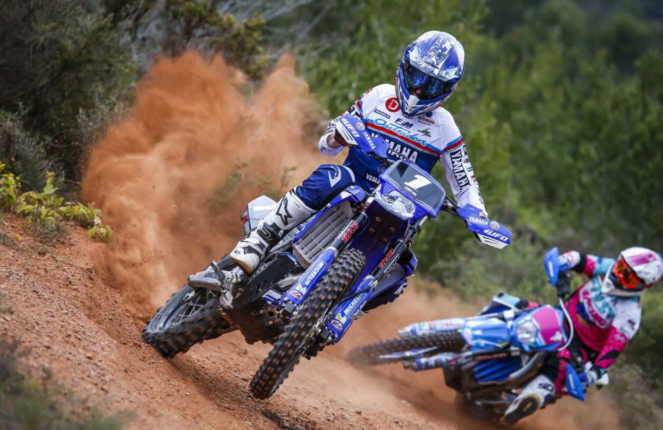 Choosing The Best Enduro Dirt Bike Tyres