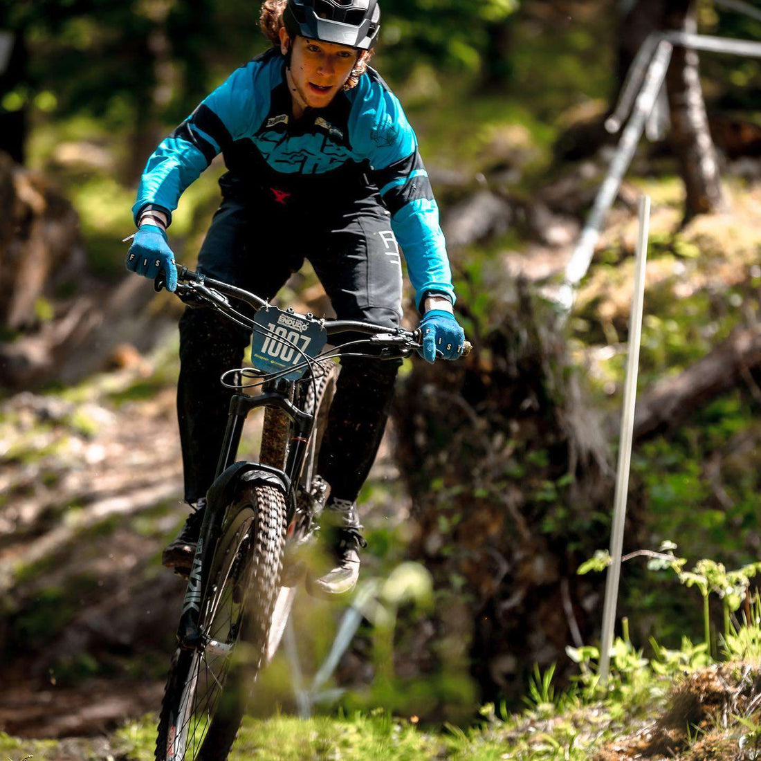 Choosing the right MTB tyres for the season & terrain