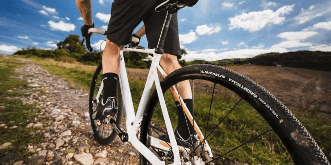 Spotlight On: The Michelin Power Gravel Mountain Bike Tyres