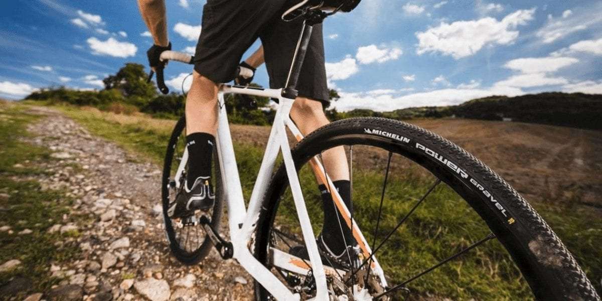 Spotlight On: The Michelin Power Gravel Mountain Bike Tyres