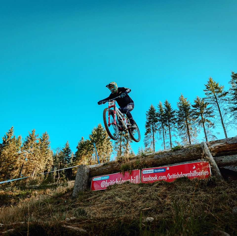 Why you should go tubeless with your off road mountain bike tyres