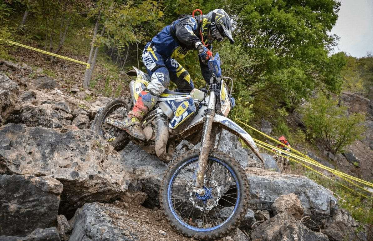 Alan Ranger and Jake Penny discuss their tips on how to get into motocross