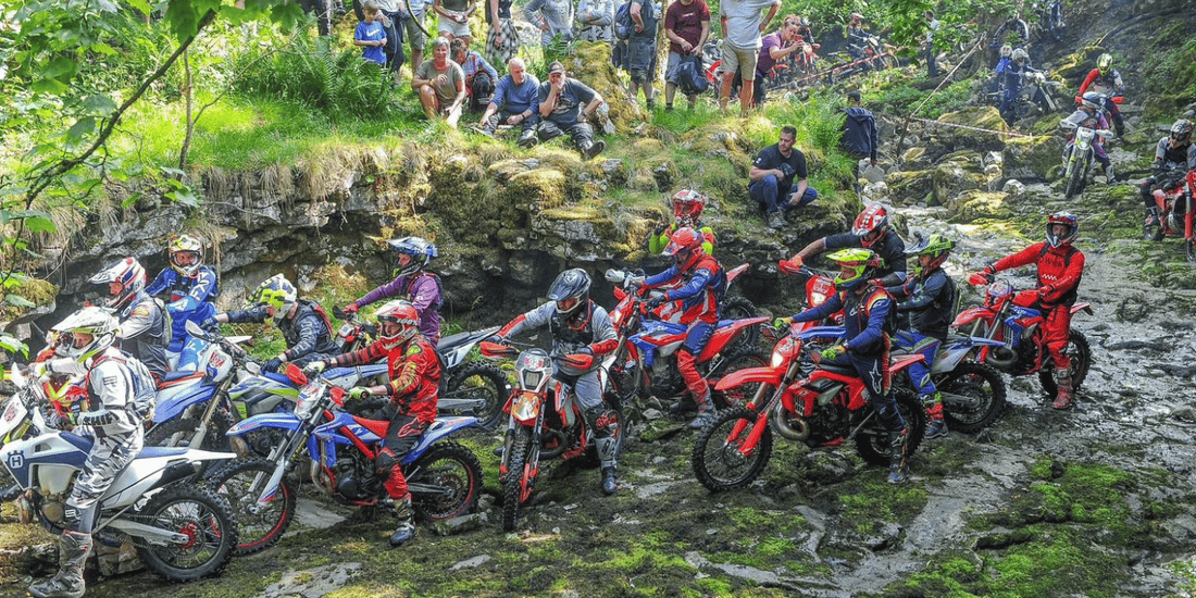 RAW Summit Extreme Enduro Round-up
