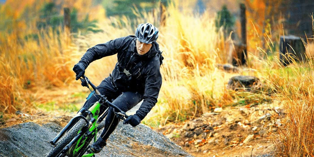 New year, new you… the health benefits of being a moto or MTB rider