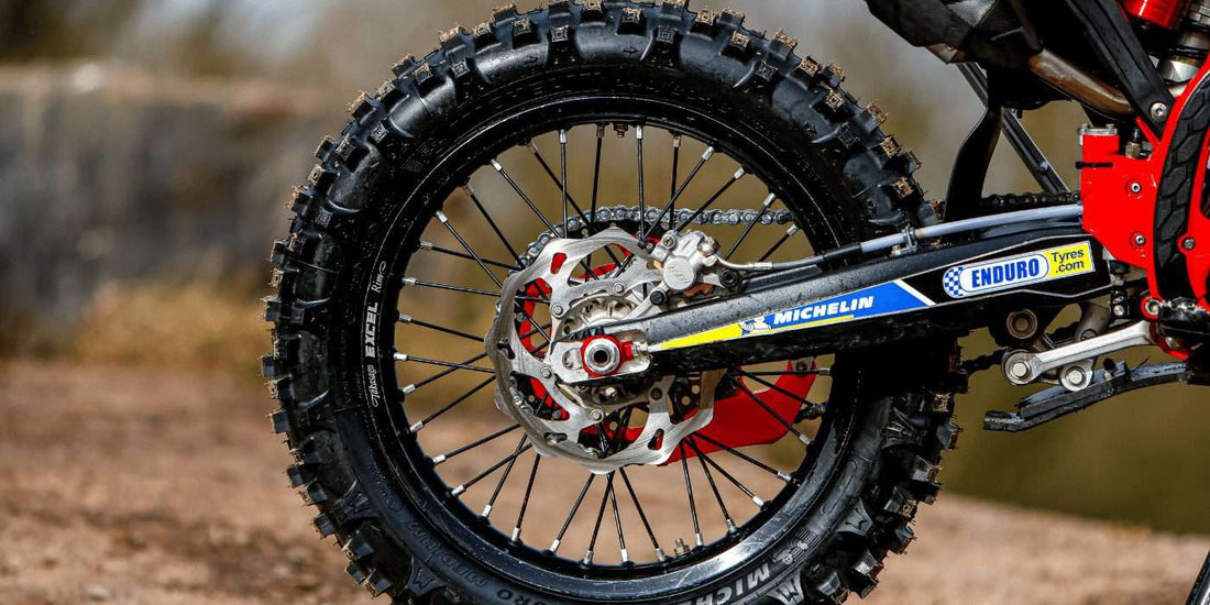 Who are Endurotyres?