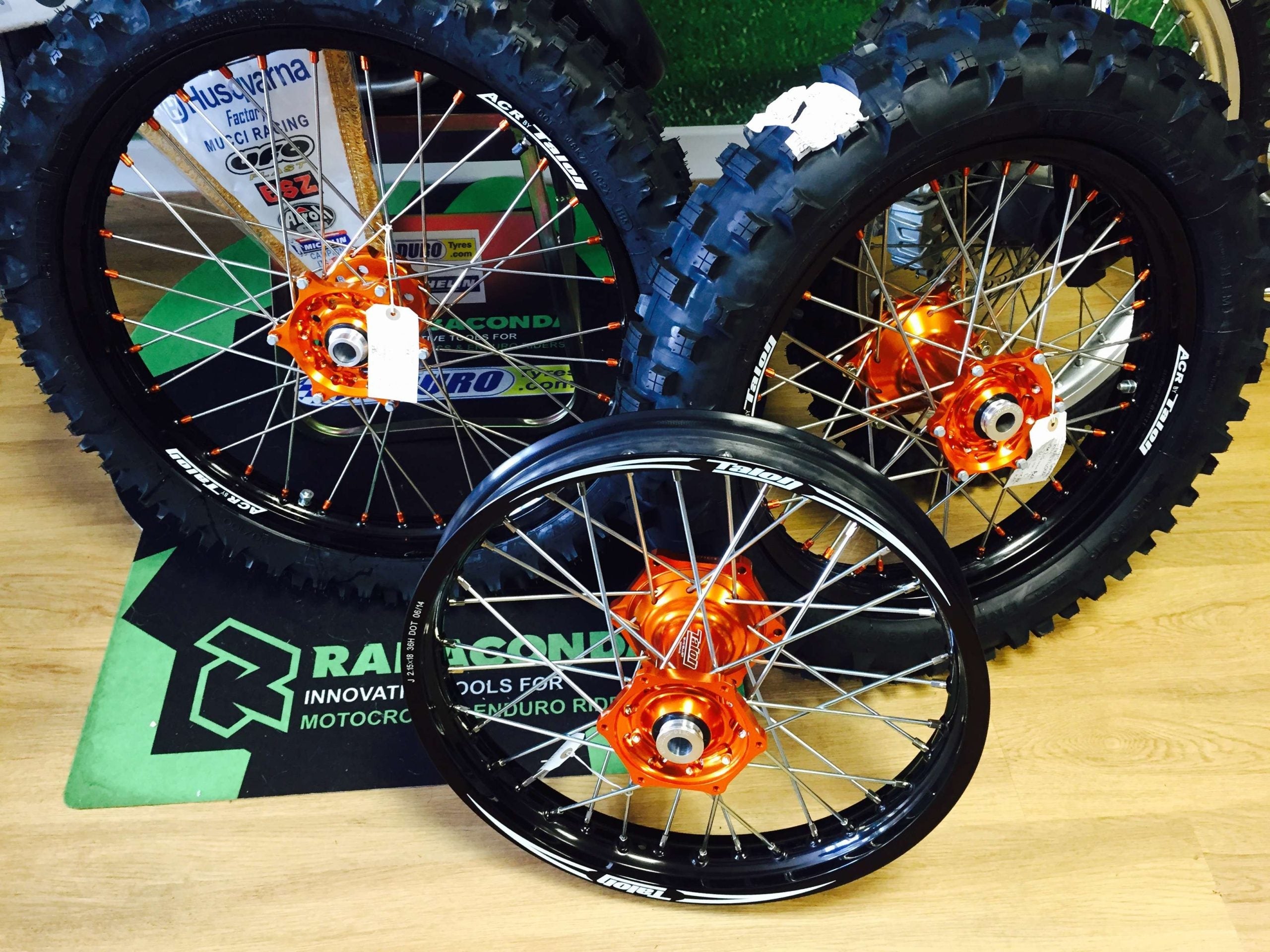 Best of British – Talon Engineering