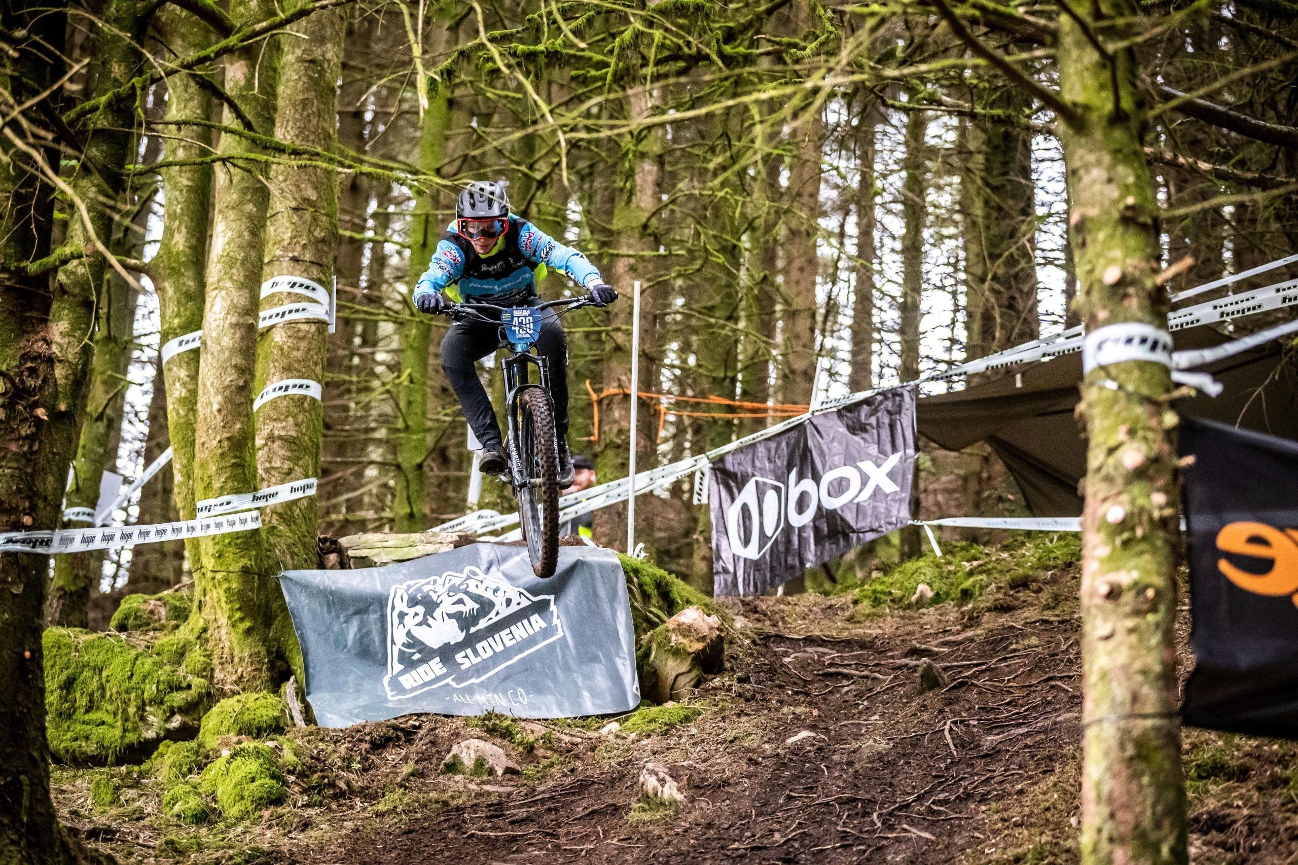 Why you should choose Endurotyres.com for your mountain bike tyres