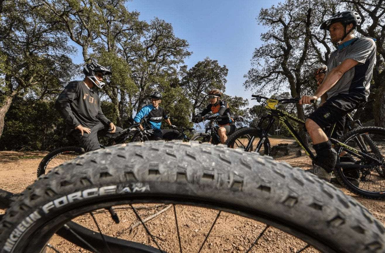 Our thoughts and top tips on UK mountain bike trails