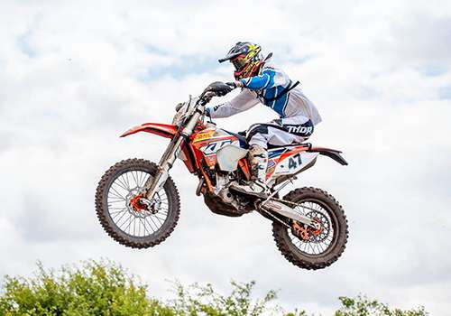 Choosing the best off road motorcycle wheels