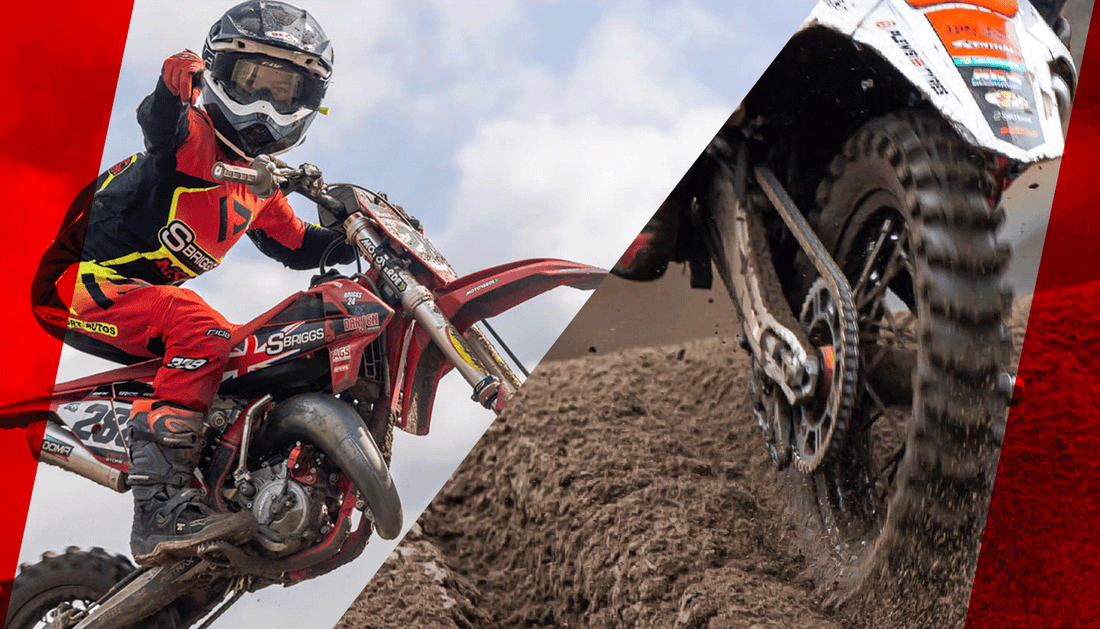 Introducing the PLEWS MX1 Hawkstone GP Sand Tyres (Junior) – Now Available at EnduroTyres.com