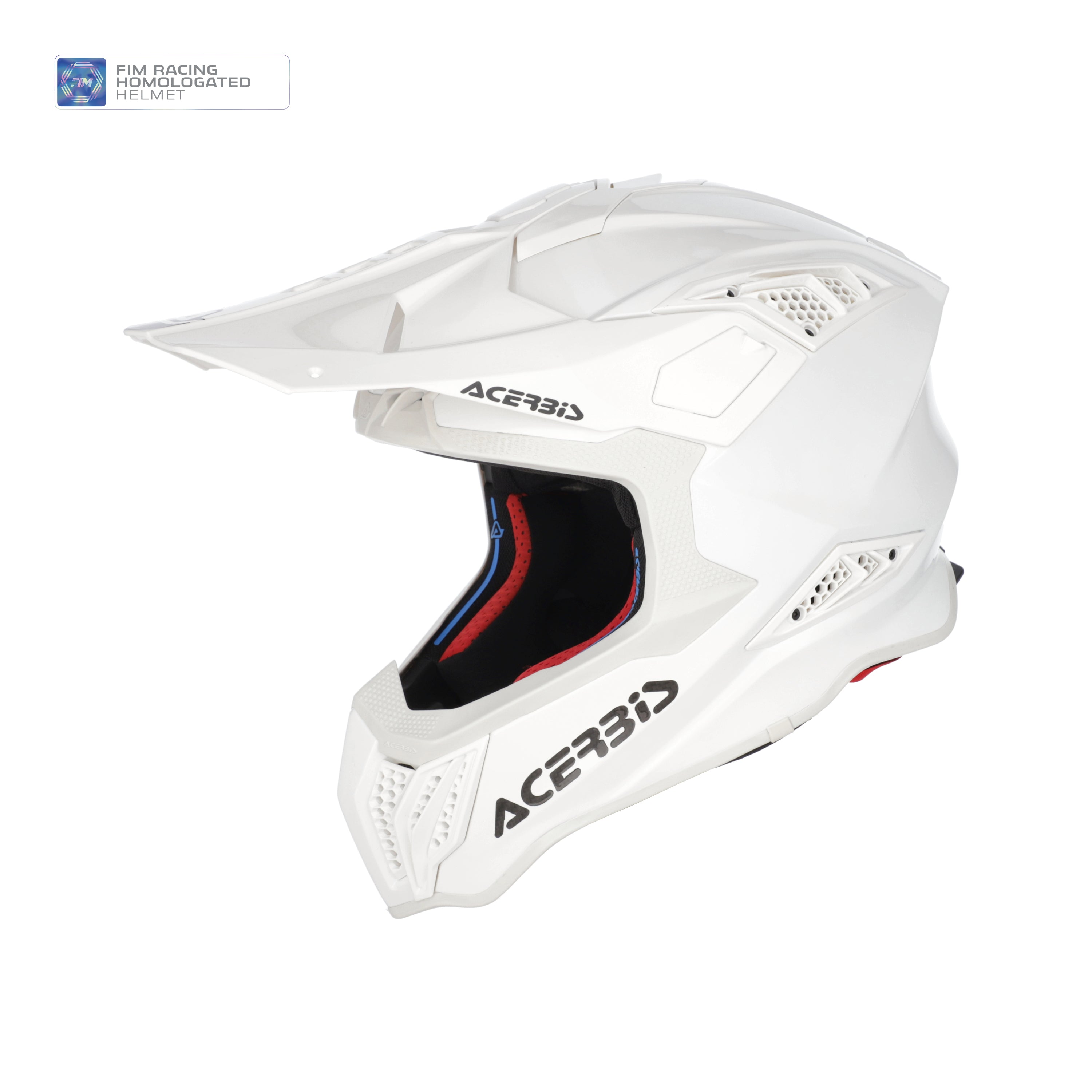 AIRSTRIKE FIM RACING#2 HELMET