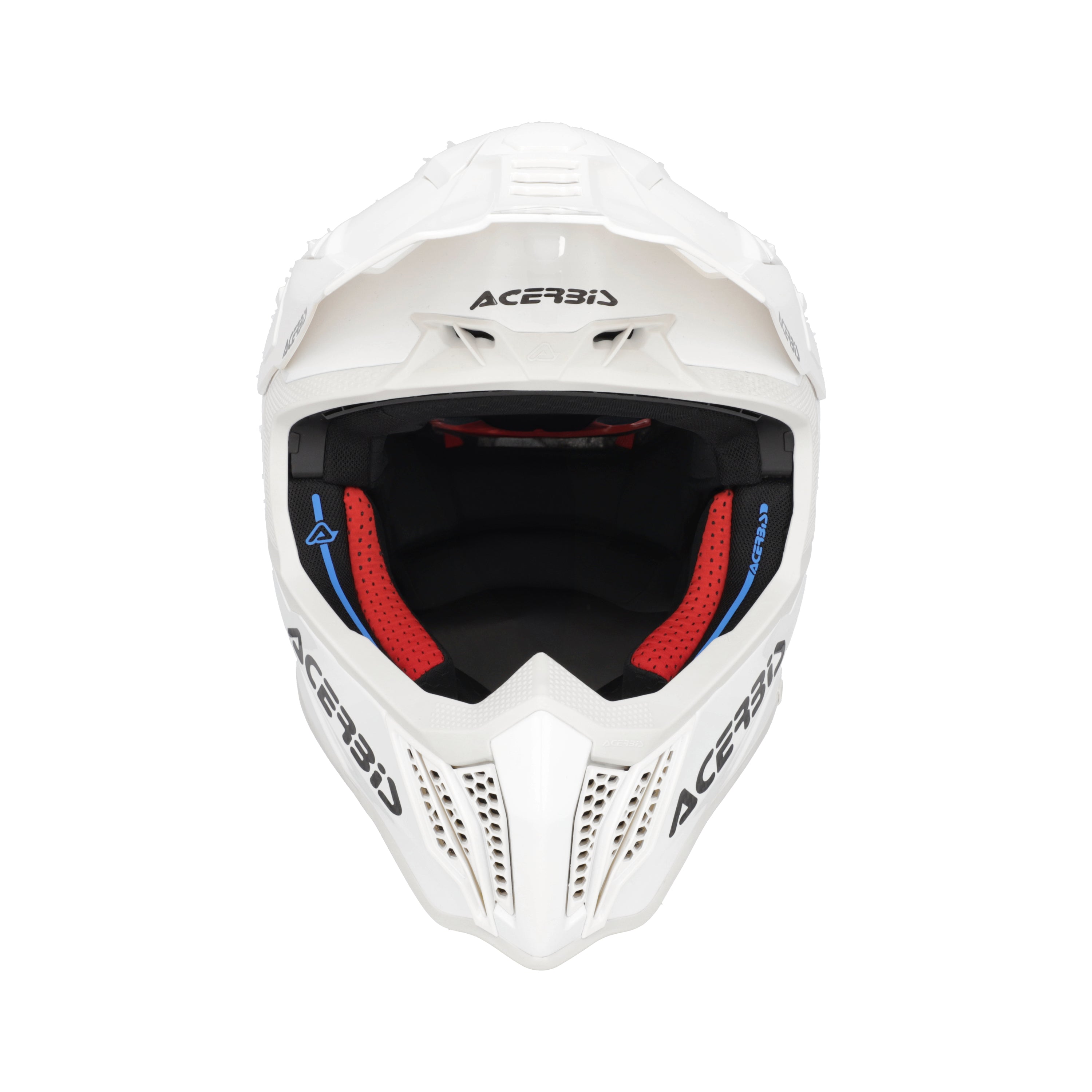 AIRSTRIKE FIM RACING#2 HELMET