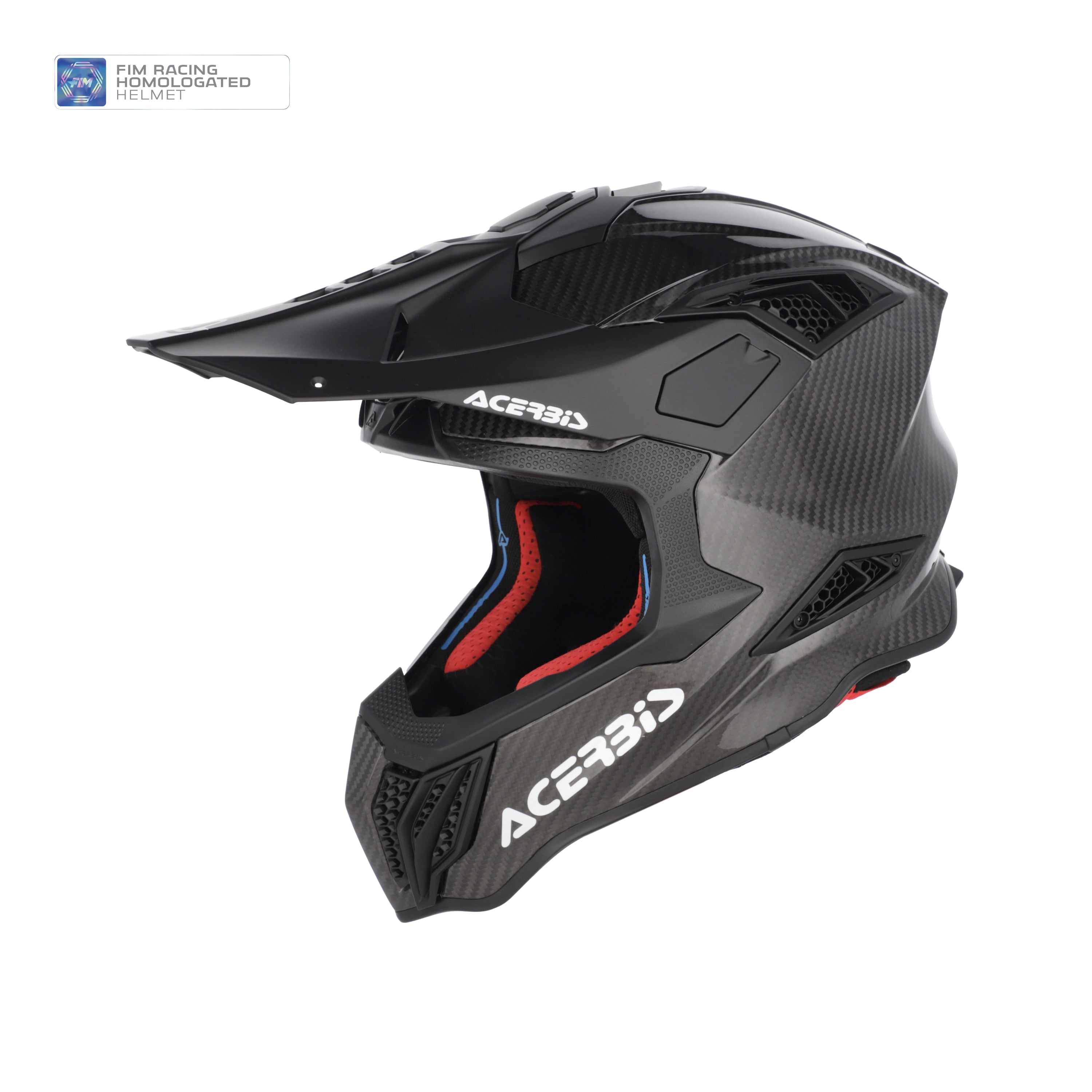 AIRSTRIKE FIM RACING#2 HELMET