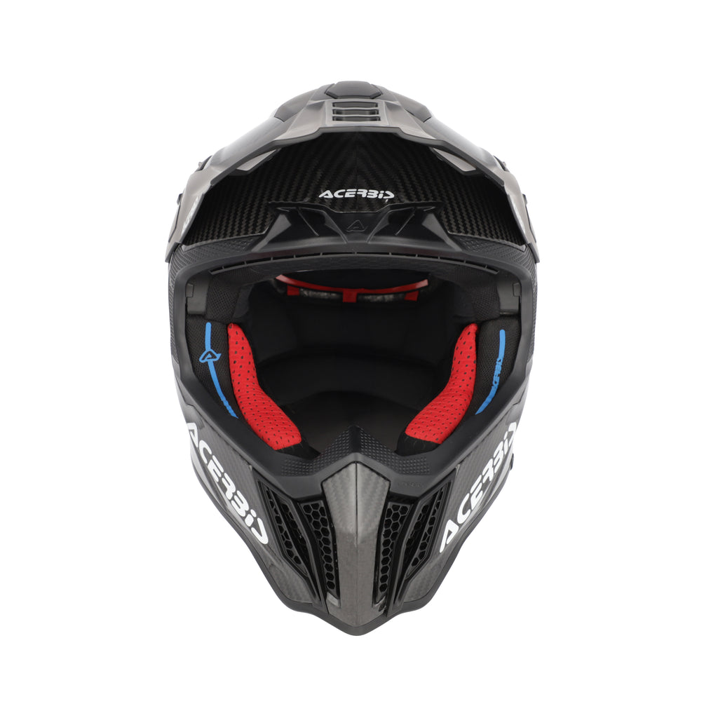 AIRSTRIKE FIM RACING#2 HELMET