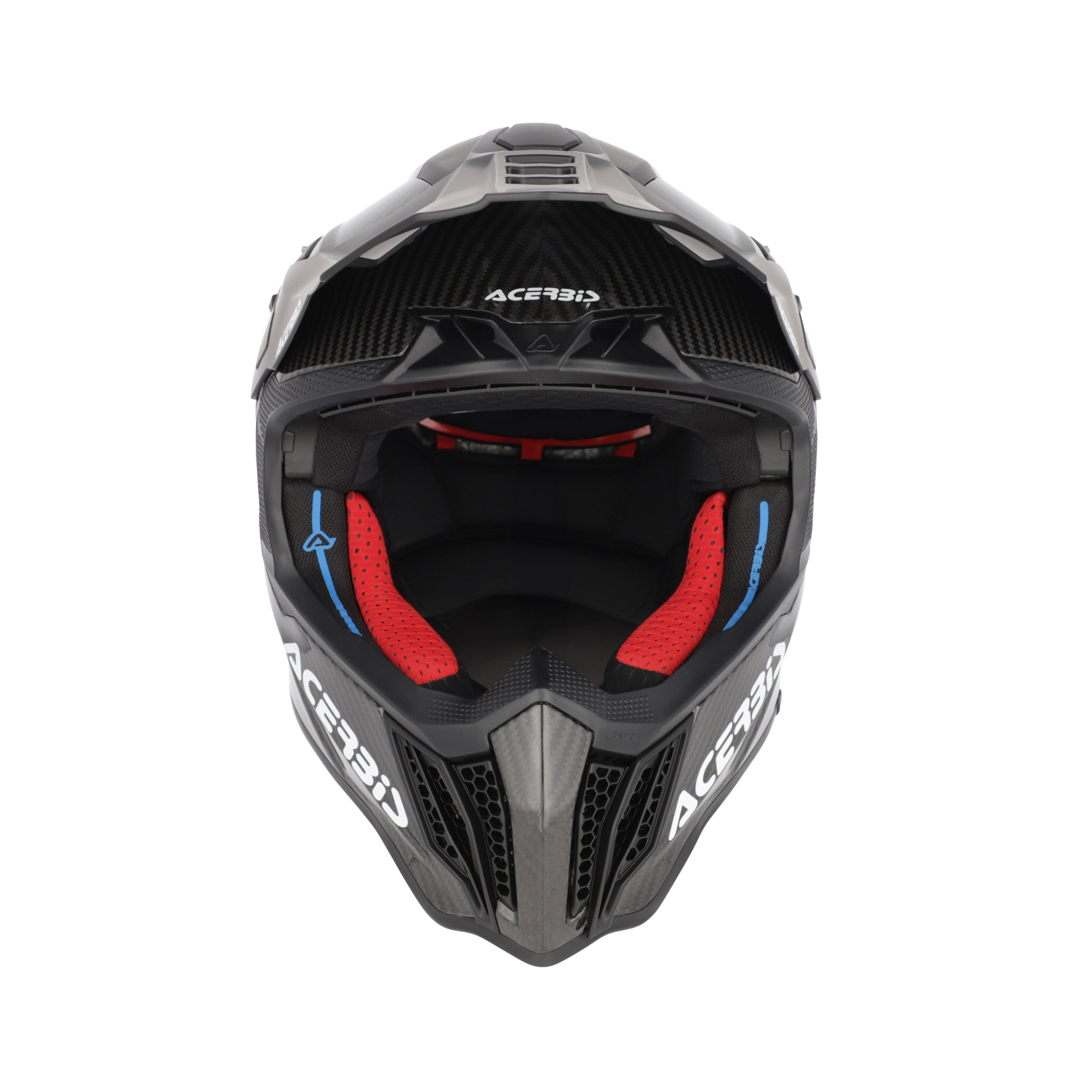 AIRSTRIKE FIM RACING#2 HELMET