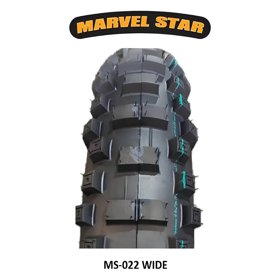 MARVEL MS022 ENDURO TYRES