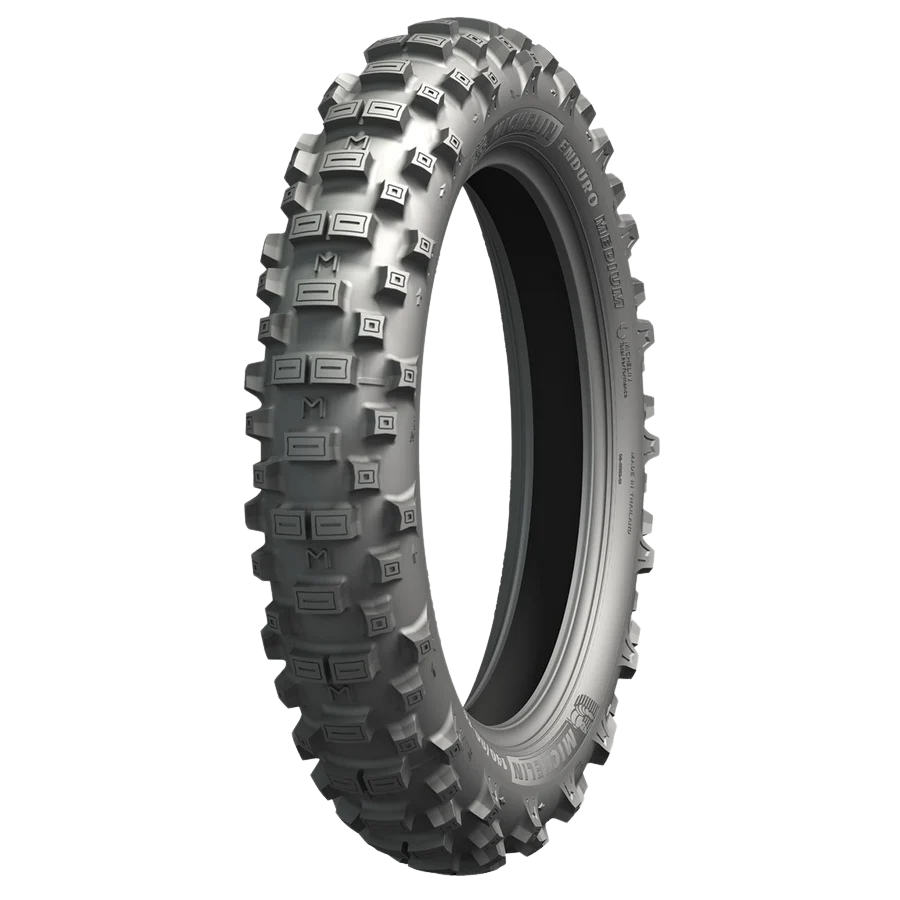 Metzeler MCE 6 Days Extreme - Medium, Rear, 140/80-18 – Enduro Tyres