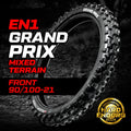 Plews EN1 Enduro Grand Prix, Front, 90/100-21