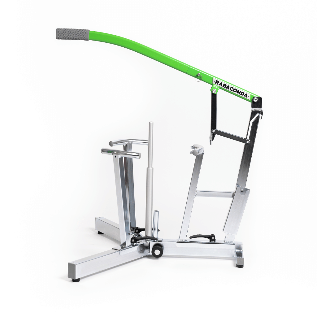 Rabaconda Tyre Changer Gen 4