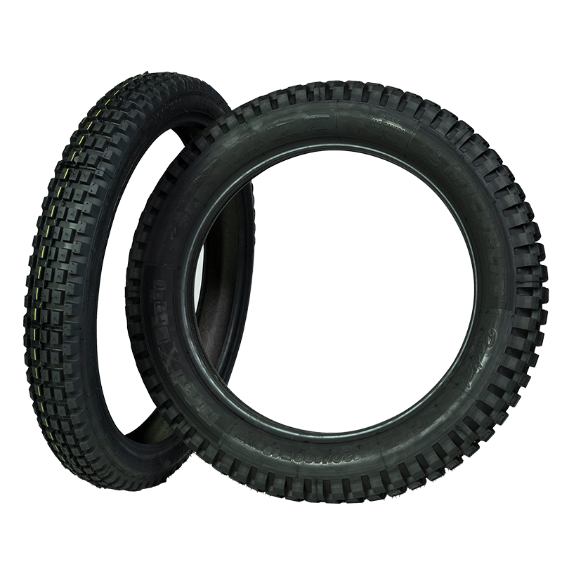 Michelin Trial X Light Combo Deal