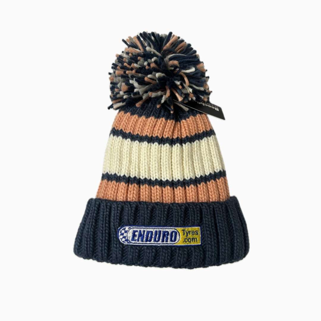 Pink Woolly Hat