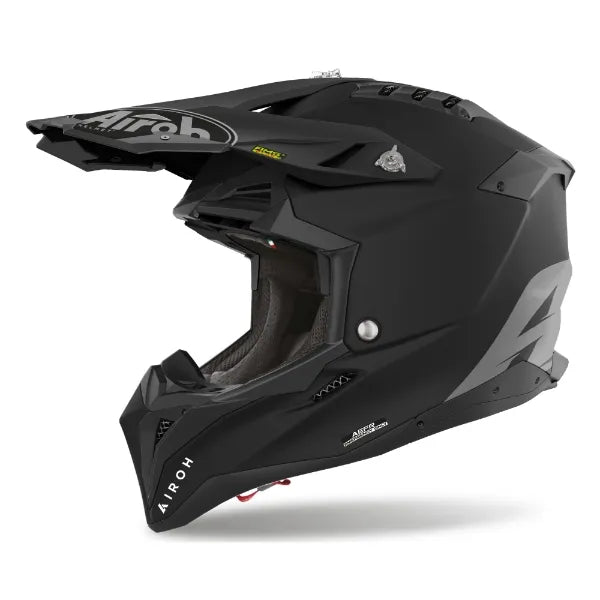 Airoh Aviator 3 Colour Matt Black
